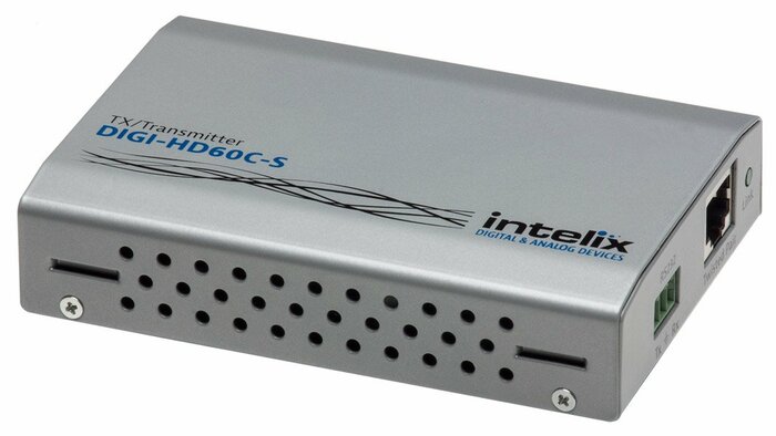 Intelix DIGI-HD60C-S HDBaseT HDMI Over Twisted Pair Transmitter With Power And Control