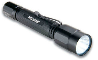 Pelican Cases 2360 Flashlight LED Tactical Flashlight, 29-375 Lm