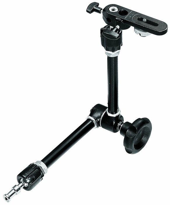 Manfrotto 244 Variable Friction Magic Arm With Camera Bracket