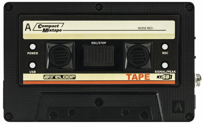 Reloop Tape USB Mixtape Recorder