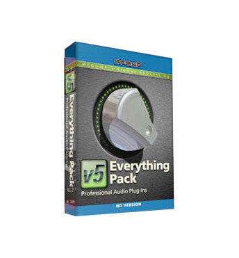 McDSP EMERALD-PACK-MUEPVP Everything Pack Upgrade From Emerald Pack HDto Everything Pack HD