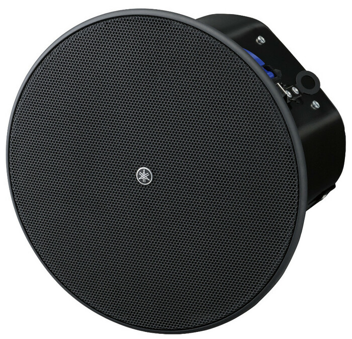 Yamaha VXC6 6" 8 Ohm/70V Ceiling Speaker In Black