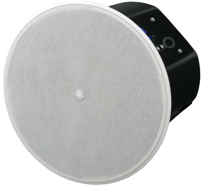 Yamaha Vxc8w 8 Full Range Ceiling Speaker White Full Compass