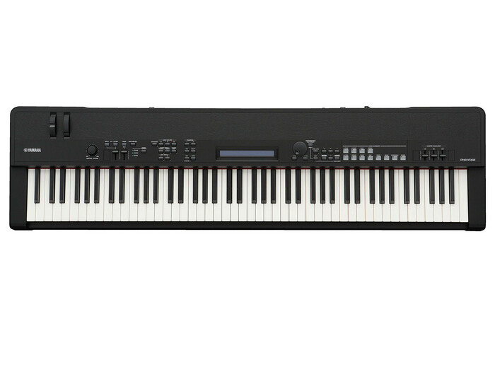 Yamaha CP40 88-Key Digital Piano With Graded Hammer Action