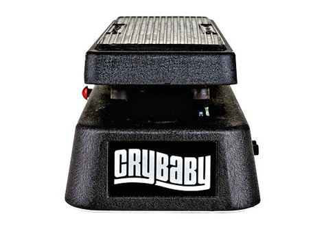 Dunlop 95Q Cry Baby Wah Wah Pedal With Q Control