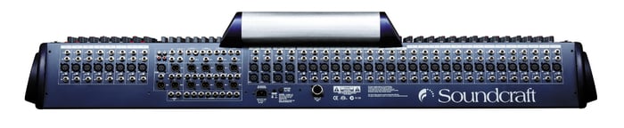 Soundcraft GB8-32 32-Channel 8-Bus Analog Mixer, 11x4 Output Matrix