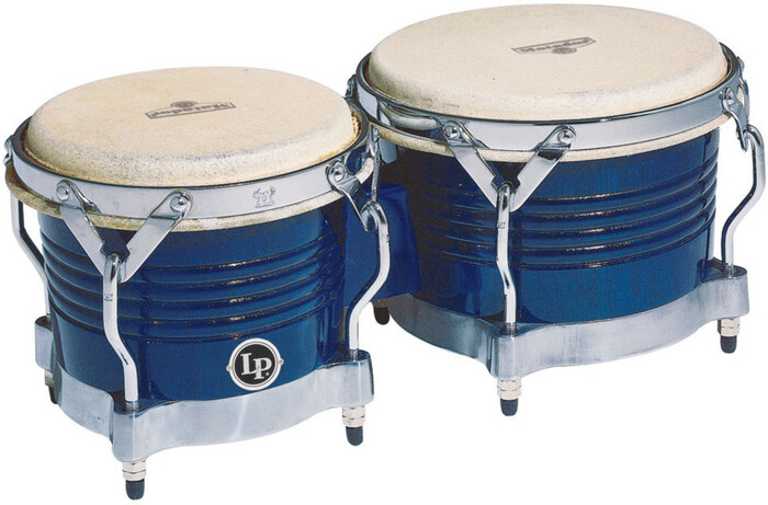 Latin Percussion M201 Matador Wooden Bongos