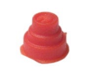 Sennheiser 539272 Sennheiser Transmitter Red Knob