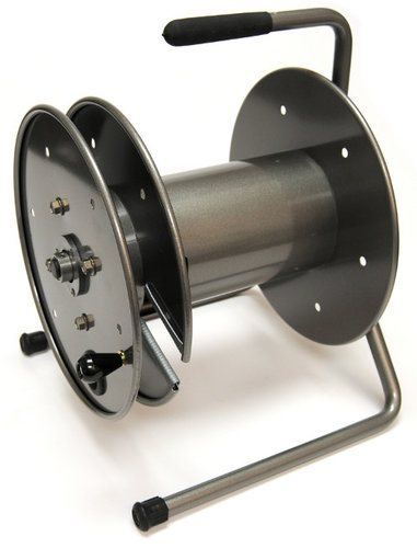 Whirlwind WD2D Medium Cable Reel With Handle And Split