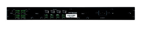 Inter-M Americas DPA-430H 4-Channel 300W Power Amplifier