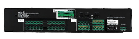 Inter-M Americas ECS-6216MS 8-Bus Output Zone Expander