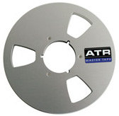 ATR ATR10907E 10.5" Empty Reel For 1" Tape With Finished Box