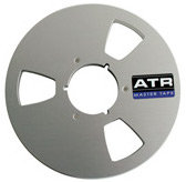ATR ATR20907E 10.5" Empty Reel For 2" Tape With Finished Box