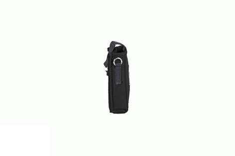 Porta-Brace RM-ER1B Wireless Microphone Case For Lectrosnic Receiver In Black