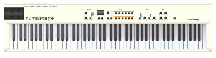 Studiologic NUMA-STAGE Numa Stage 88-Key Digital Piano With Hammer Action