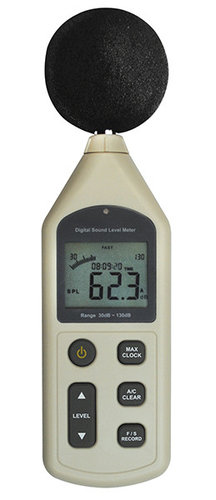 Bogen SPLM Digital SPL Meter, 0.1dB Resolution