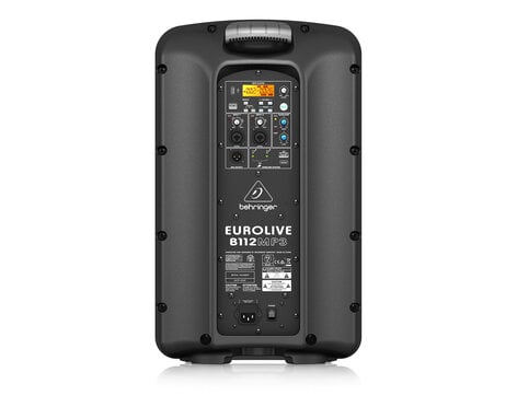 behringer b115d mp3