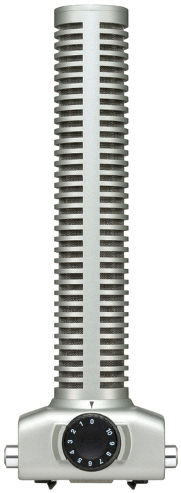 Zoom SGH-6 Hypercardioid Shotgun Microphone Capsule For Select Zoom Recorders