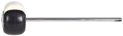 Gibraltar SC-3266 G-Class Black Chrome 90 Gram Bass Drum Beater