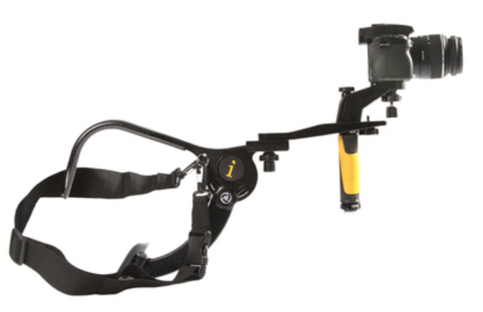 ikan ELE-RECOIL-RLD Recoil Reloaded Camera Stabilizer