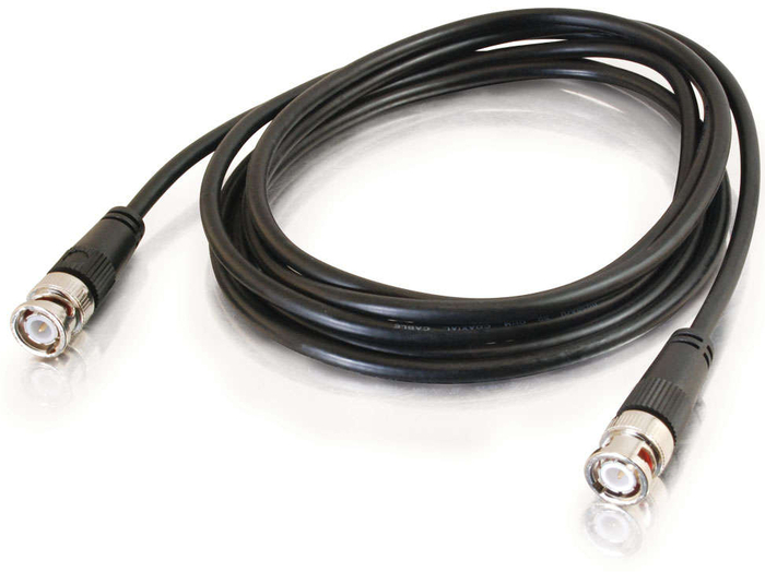 Cables To Go 03188 25ft RG58 BNC Thinnet Coax Cable