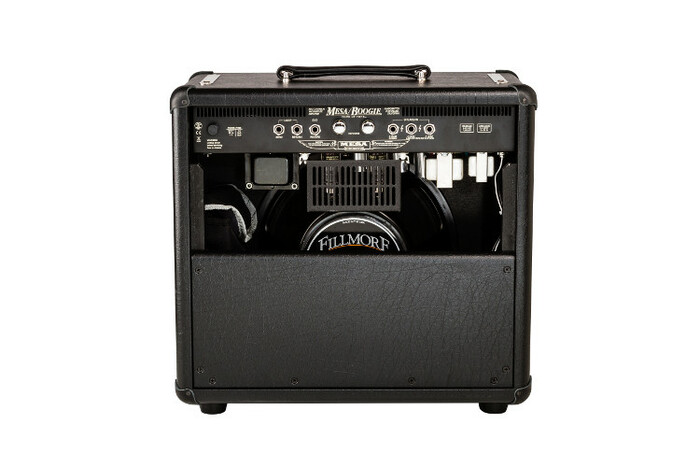 Mesa Boogie RECTOVERB-25-COMBO Recto-Verb 25 Combo Multiwatt 10/25W 4-Ch 1 X 12" Tube Combo Guitar Amplifier