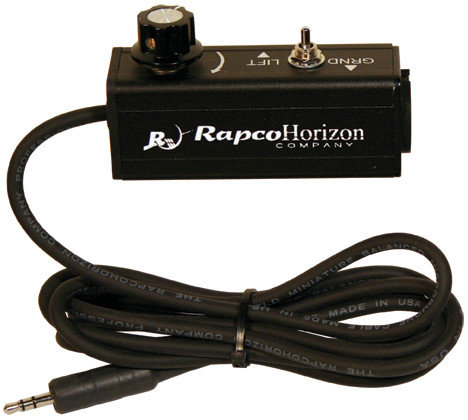 Rapco LTIGLBLOX Line Level Converter Laptop Interface