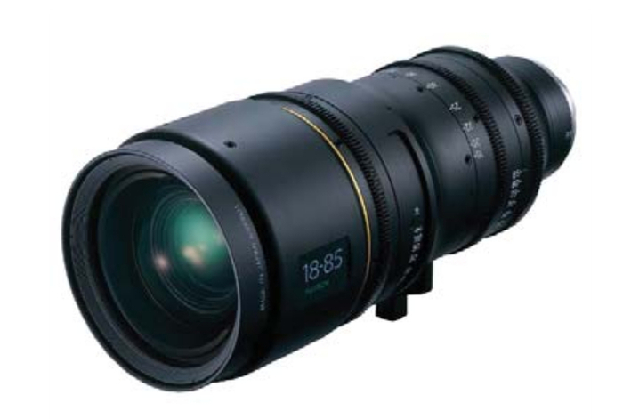 Fujinon HK4.7X18 18-85mm T2.0 Premier PL 4K+ Cine Zoom Lens
