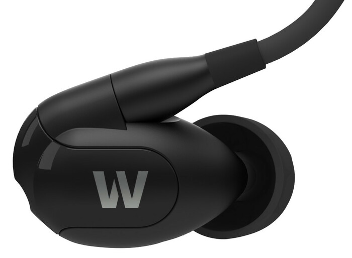 Westone W30-WESTONE Triple-Driver Earphones With Inline Remote For IOS Devices