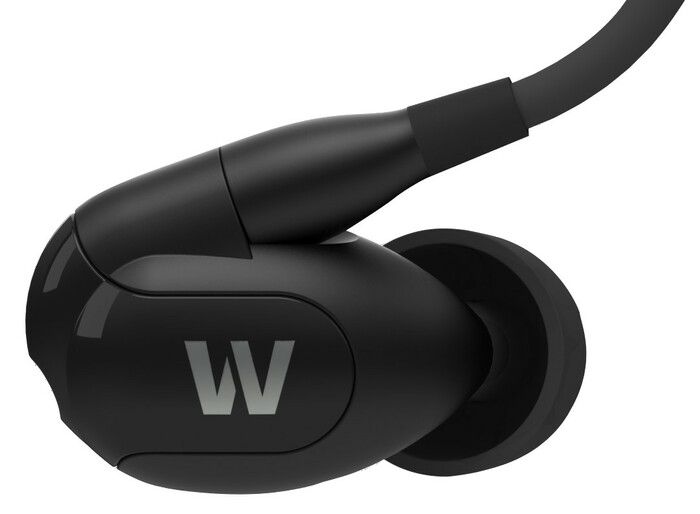 Westone W20 Dual-Driver Earphones With Inline Remote For IOS Devices