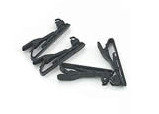 MIPRO 4CP0005 4 Pack Of Steel Clips For The MU55