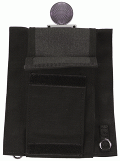 Porta-Brace AR-ZH6 Custom-Fit Carrying Case For Zoom H6 Recorder