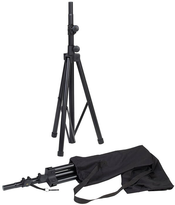 Yamaha SS238C Tripod Speaker Stands With Carry Bag, Pair