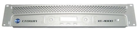 Crown 139271-2 Front Faceplate For XTI4000