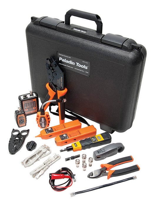 Paladin Tools PA901039 Premise Service Kit