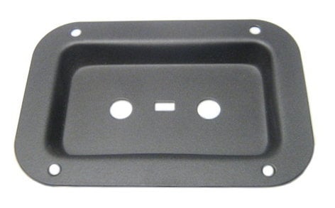 Line 6 30-51-0617 Jack Plate For 4X12 Stereo Cabinet