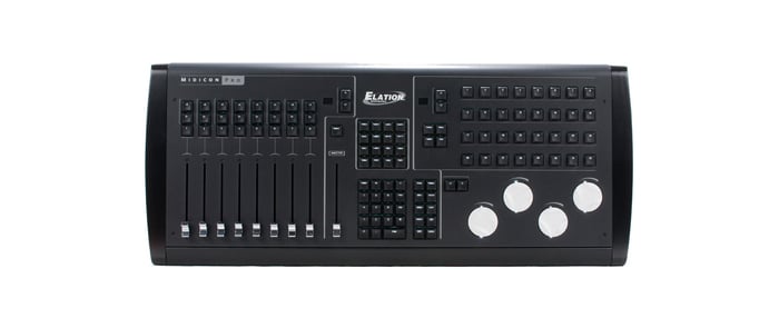 Elation MIDICON PRO MIDI Lighting Control Surface