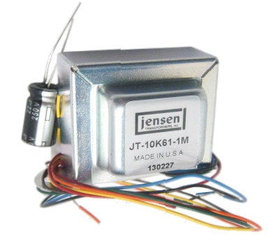 Jensen Transformers JT-10K61-1M Line OutputTransformer