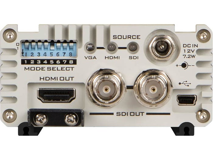 Datavideo DAC-70 SD/HD/3G-SDI Up/Down Cross Converter