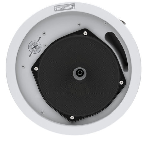 Biamp C6 6.5" 2-Way Ceiling Speaker 60W