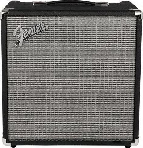 Fender Rumble 40 40W 1-Channel 1x10" Bass Combo Amplifier