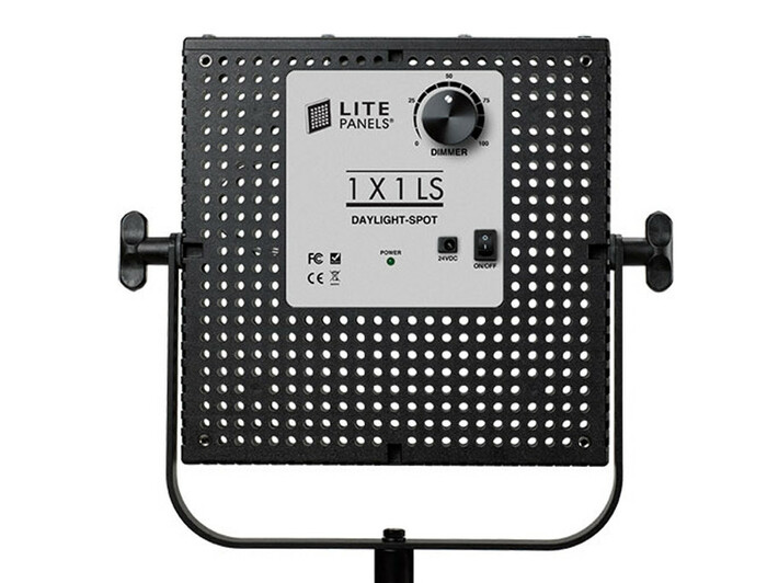 Litepanels Mono Daylight 1x1 LED Panel Fixture