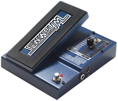 DigiTech BASS-WHAMMY Bass Whammy Pitch Shift Pedal