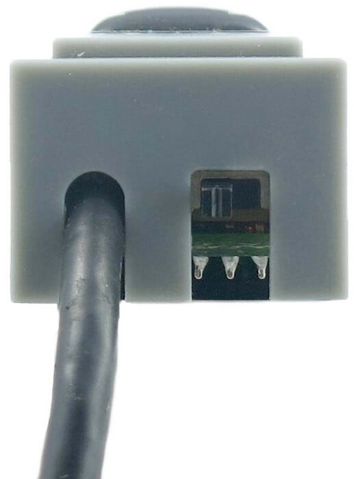 PI Engineering XKS-08-USB-R X-Keys XK-8 Stick 8-Key Programmable USB Key Stick