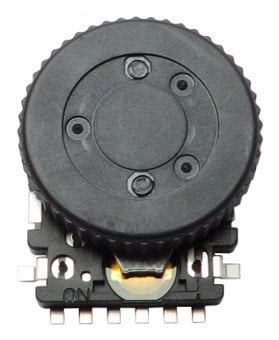 Sony 177102541 Rotary Switch For DSRPD170