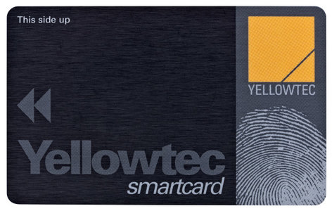 Yellowtec YT3000 SmartCard For Intellimix Digital Audio Mixer And VIP/Digital Voice Processor