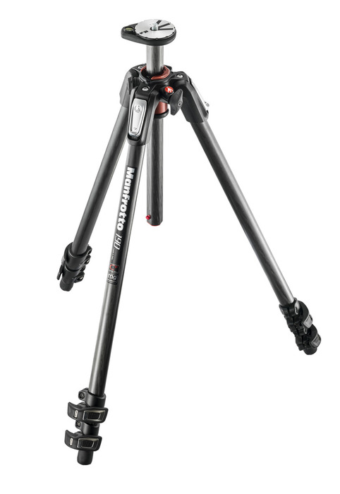 Manfrotto MT190CXPRO3 Carbon Fiber 3-Section Tripod