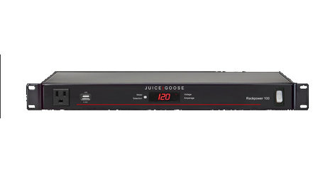 Juice Goose RP-100-15A 15A Power Conditioner  With Meter