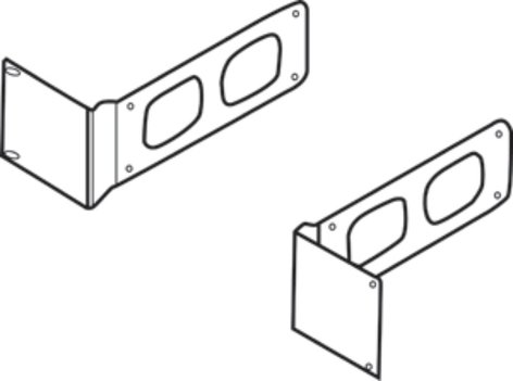 Inter-M Americas BKT-PA1000B Rack Mount Kit For PA1000B