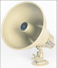 bogen horn speaker